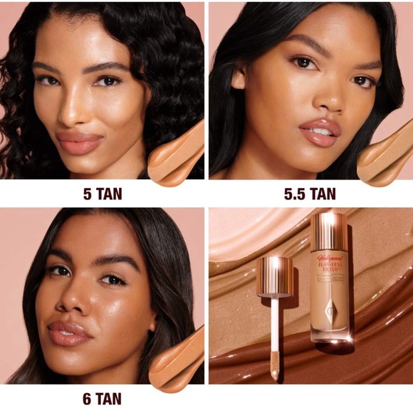 Charlotte Tilbury NEW Hollywood Flawless Filter For A Superstar Youth Glow - Picture 2 of 8